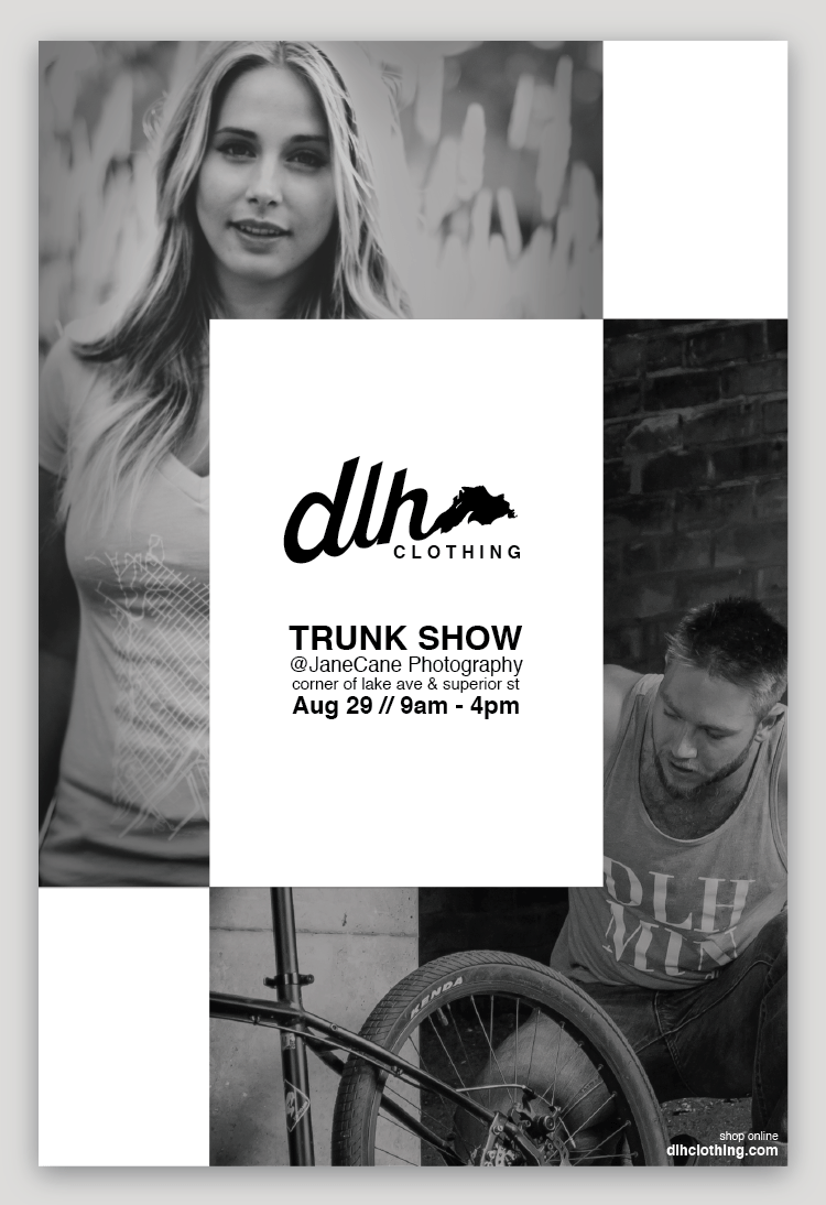 End of Summer  Trunk Show