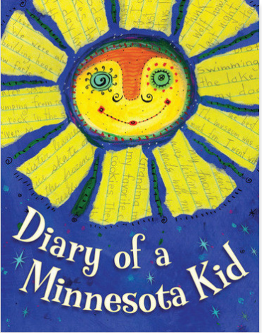 Book: Diary of a Minnesota Kid - Clearance