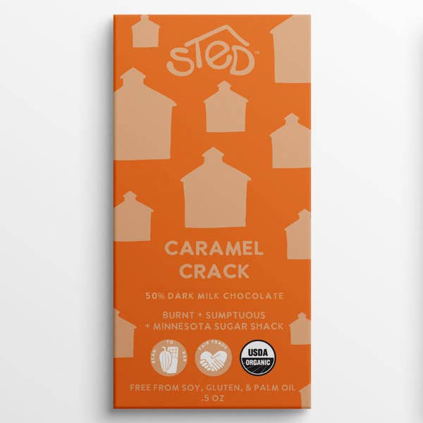 Sted: Caramel Crack Mini