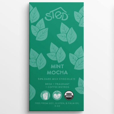 Sted: Mint Mocha Mini