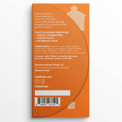 Sted: Caramel Crack Mini