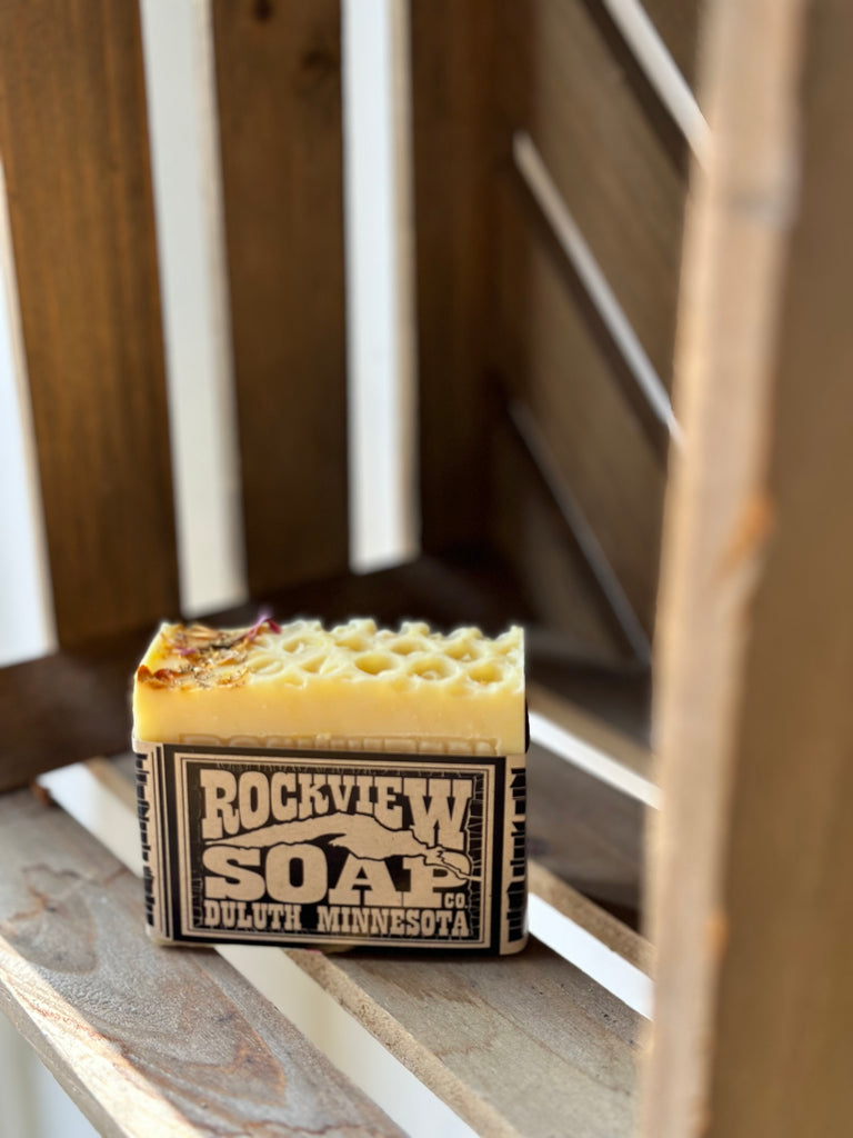 Rockview Soap Co. - Patchouli