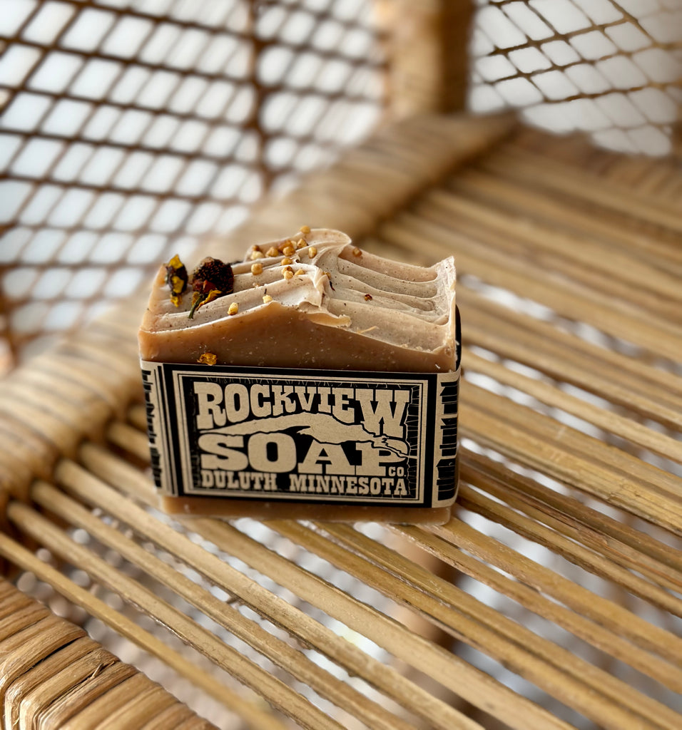 Rockview Soap Co. - Pumpkin Spice