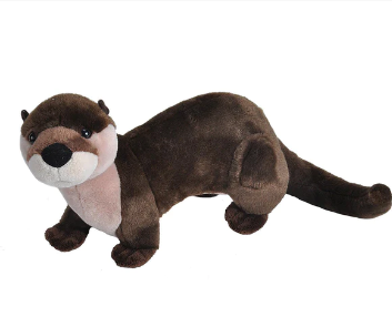 Stuffed Animal: River Otter