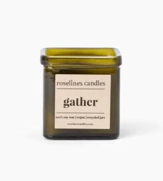 Roseline's Candles: Gather - Clearance