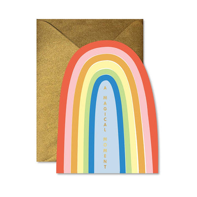 Greeting Card: Magical Moment