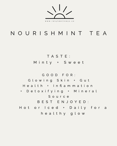 Nourishmint Tea