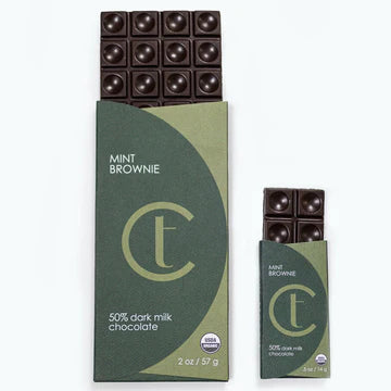 TC Chocolate: Mint Brownie Mini