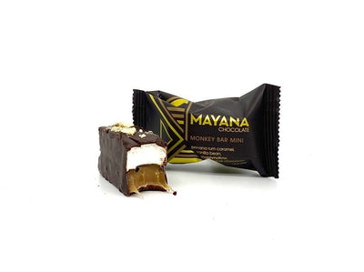 Mayana Chocolate: Monkey Bar Mini