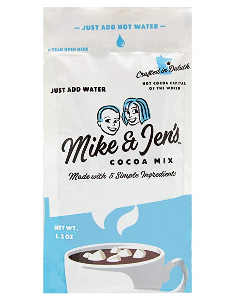 Mike & Jen's Hot Cocoa, 1.2 oz single serving