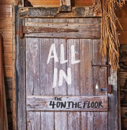 The 4OnTheFloor: All In (CD & Vinyl)
