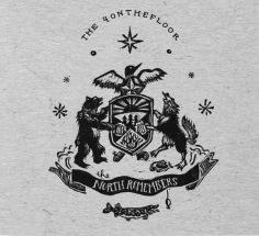 The 4OnTheFloor: The North Remembers (CD)