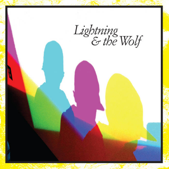 Actual Wolf: Lightning & the Wolf (Vinyl)