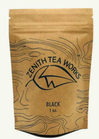 Zenith Tea Works: Black