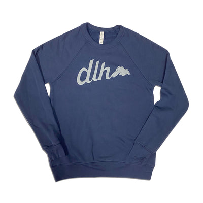 Flagship Crew Sweatshirt - Navy (Ready to Ship)