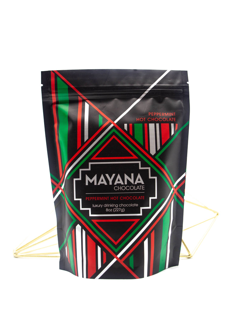 Mayana Peppermint Hot Chocolate