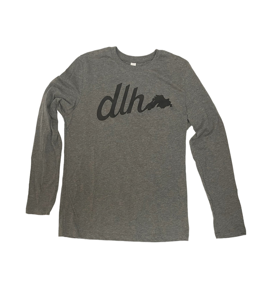 Women's Flagship Long Sleeve - Deep Heather - Clearance