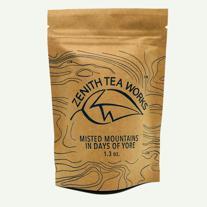 Zenith Tea Works: Misted Mountains In Days of Yore