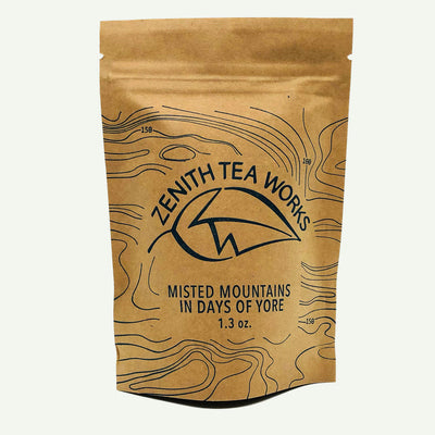 Zenith Tea Works: Misted Mountains In Days of Yore