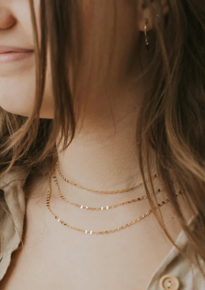 Hello Adorn: Lenny Chain 16"