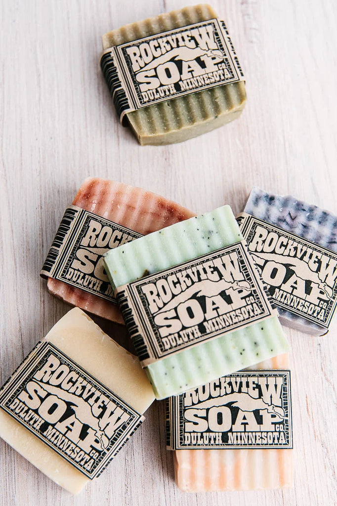 Rockview Soap Co. - Rosemary & Sage